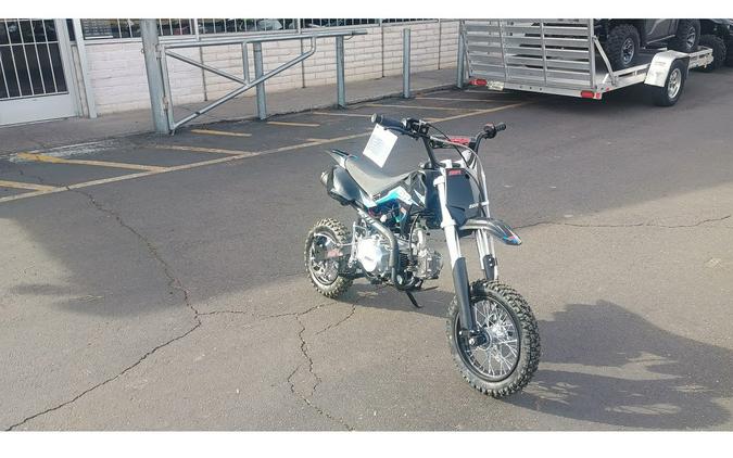 2025 SSR Motorsports SR110 SE