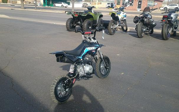 2025 SSR Motorsports SR110 SE