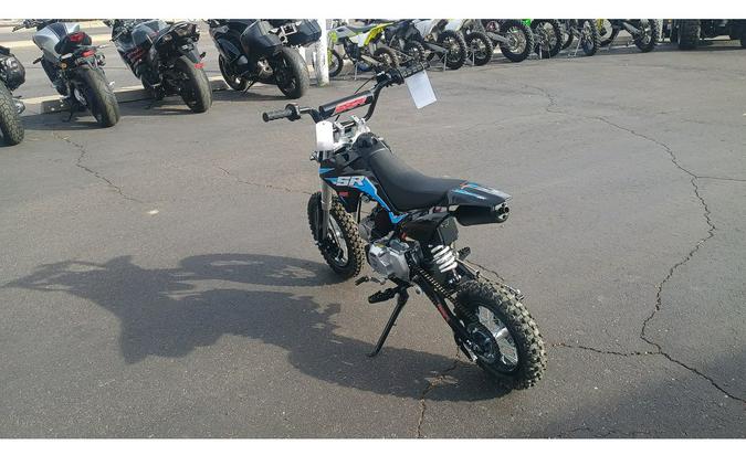 2025 SSR Motorsports SR110 SE