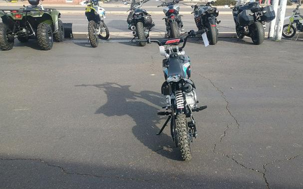 2025 SSR Motorsports SR110 SE