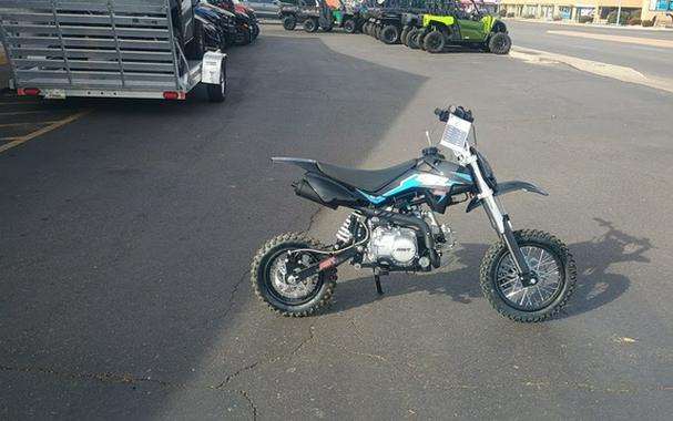 2025 SSR Motorsports SR110 SE