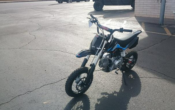 2025 SSR Motorsports SR110 SE