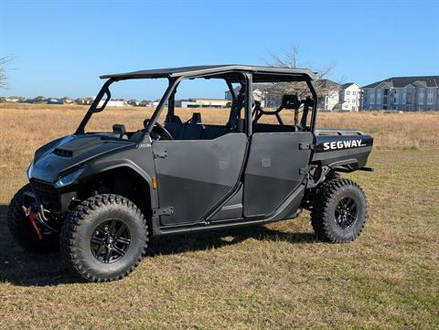 2025 Segway Powersports UT10 P Crew
