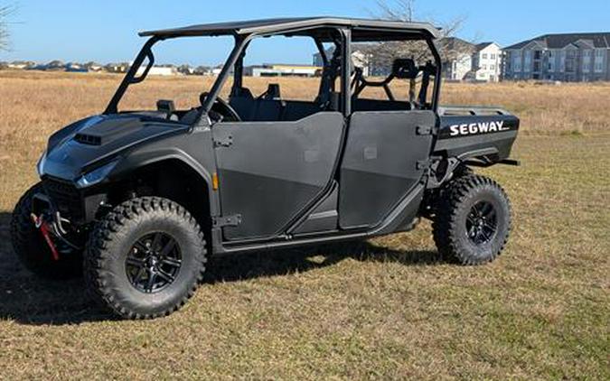 2025 Segway Powersports UT10 P Crew