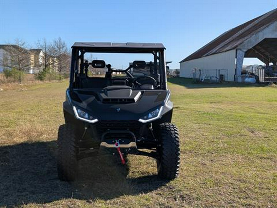2025 Segway Powersports UT10 P Crew