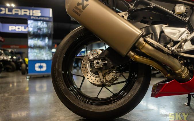 2025 Honda CBR1000RRR Fireblade SP
