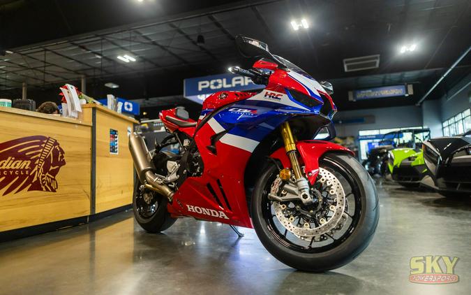 2025 Honda CBR1000RRR Fireblade SP