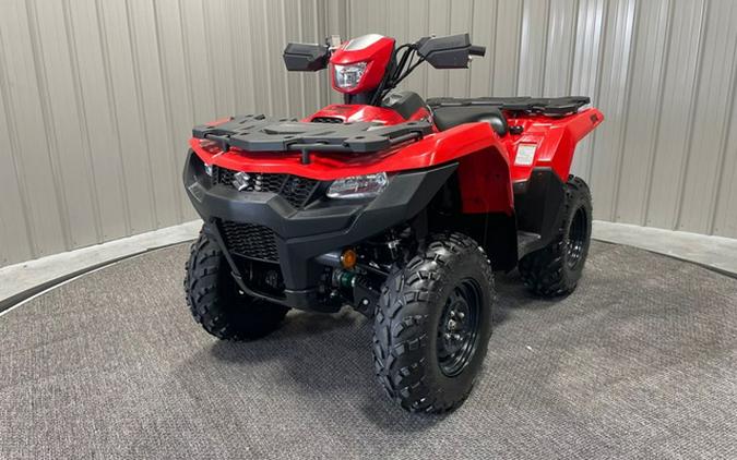 2025 Suzuki KING QUAD 500 4X4 EPS