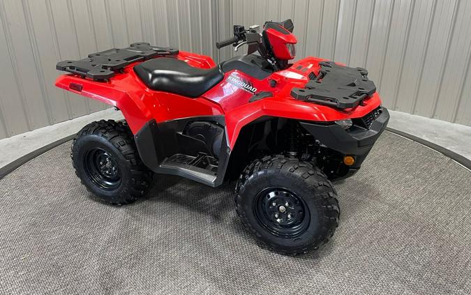 2025 Suzuki KING QUAD 500 4X4 EPS