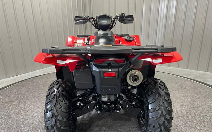 2025 Suzuki KING QUAD 500 4X4 EPS