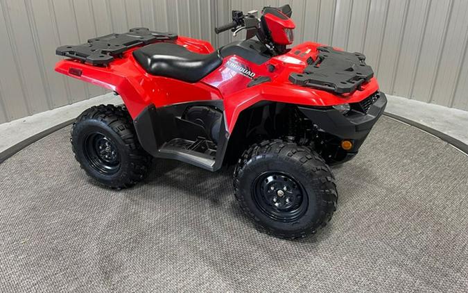 2025 Suzuki KING QUAD 500 4X4 EPS