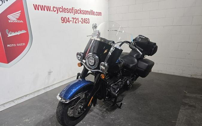 2018 Harley-Davidson FLHCS - Softail Heritage Classic 114