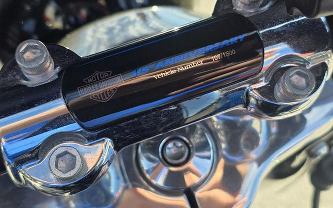 2018 Harley-Davidson FLHCS - Softail Heritage Classic 114