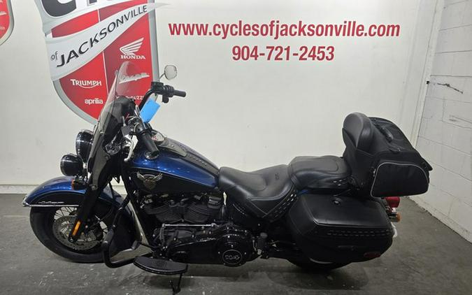 2018 Harley-Davidson FLHCS - Softail Heritage Classic 114