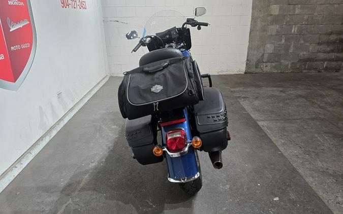 2018 Harley-Davidson FLHCS - Softail Heritage Classic 114