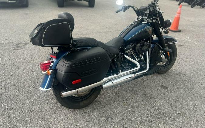 2018 Harley-Davidson FLHCS - Softail Heritage Classic 114