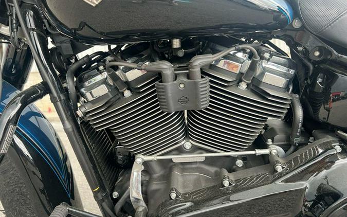 2018 Harley-Davidson FLHCS - Softail Heritage Classic 114