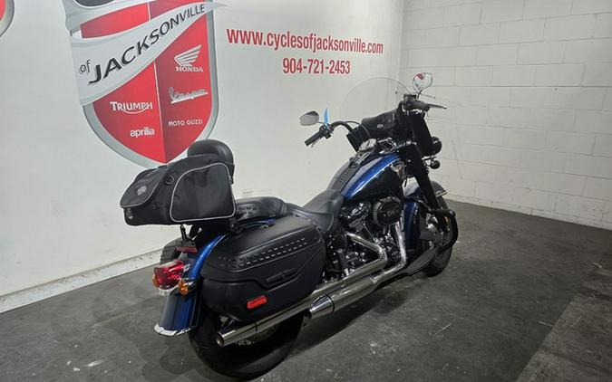 2018 Harley-Davidson FLHCS - Softail Heritage Classic 114