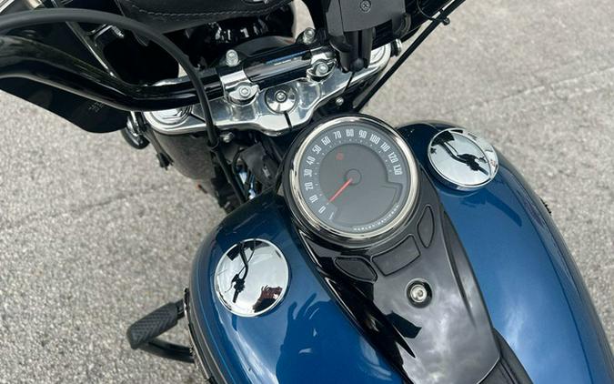 2018 Harley-Davidson FLHCS - Softail Heritage Classic 114