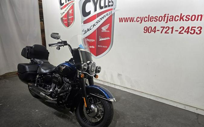 2018 Harley-Davidson FLHCS - Softail Heritage Classic 114