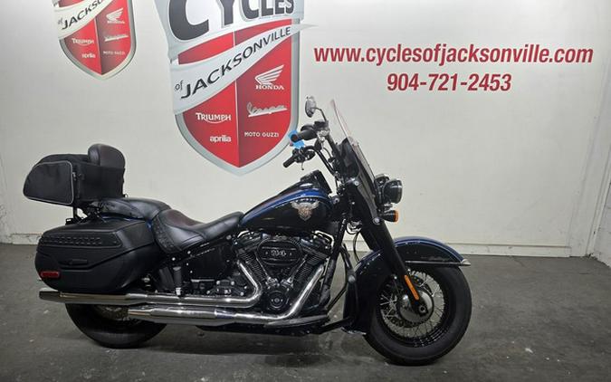 2018 Harley-Davidson FLHCS - Softail Heritage Classic 114