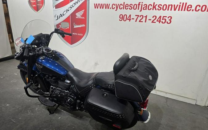 2018 Harley-Davidson FLHCS - Softail Heritage Classic 114