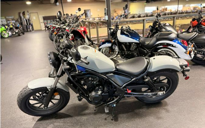 2026 Honda Rebel 500
