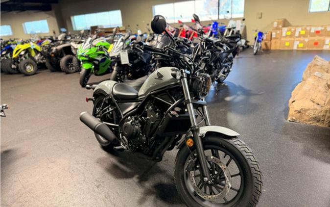 2026 Honda Rebel 500