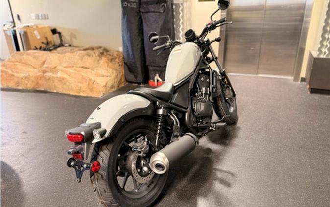 2026 Honda Rebel 500