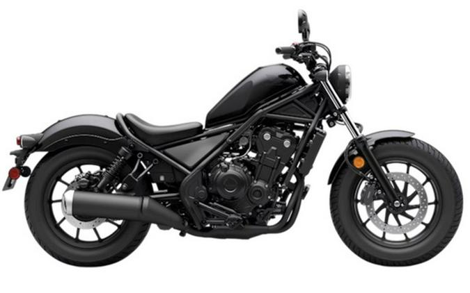 2026 Honda Rebel 500