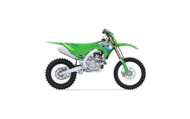 2026 Kawasaki KX250 X