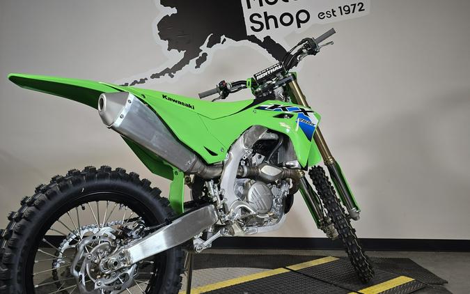2026 Kawasaki KX250 X