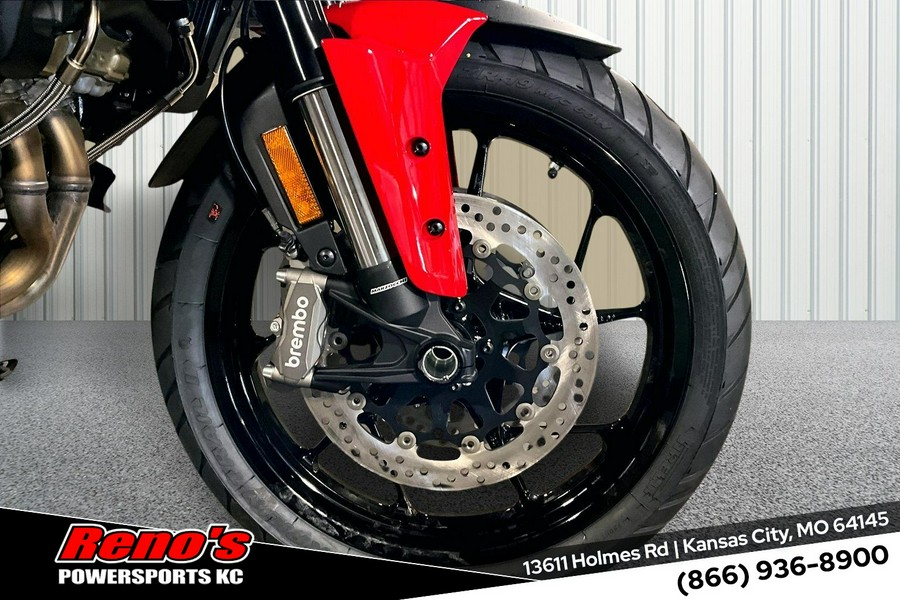 2026 Ducati Multistrada V4