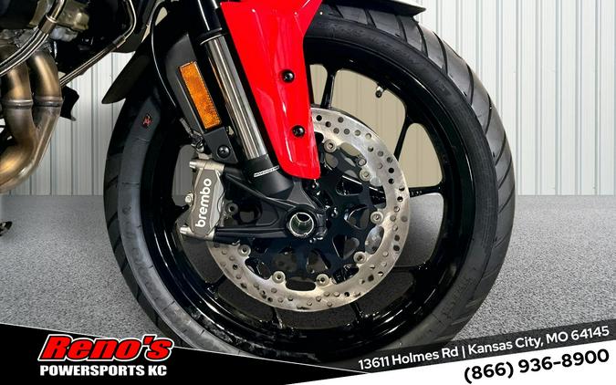 2026 Ducati Multistrada V4