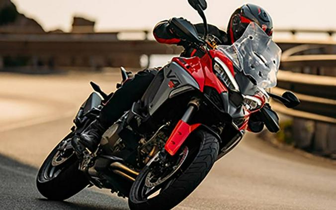2026 Ducati Multistrada V4
