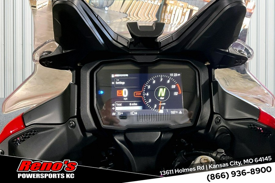 2026 Ducati Multistrada V4
