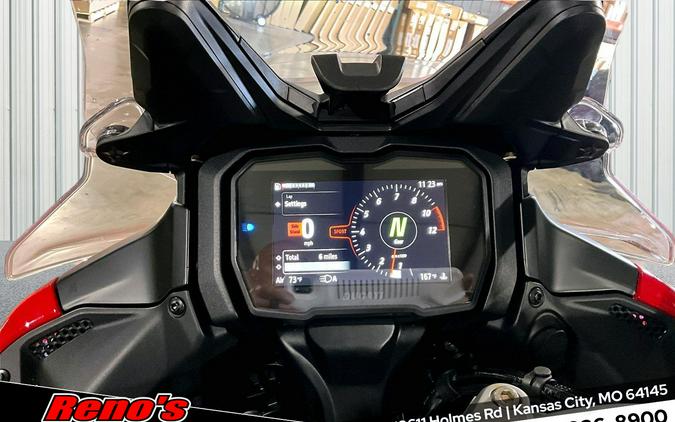 2026 Ducati Multistrada V4