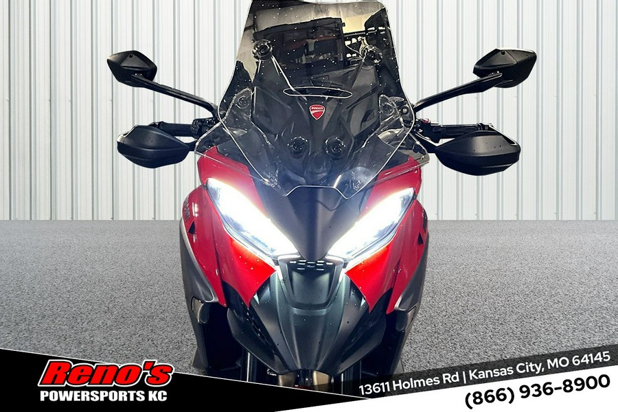 2026 Ducati Multistrada V4