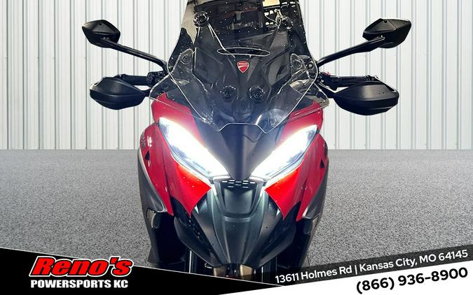 2026 Ducati Multistrada V4