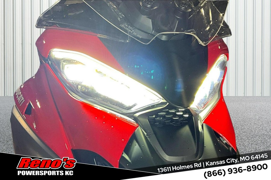 2026 Ducati Multistrada V4