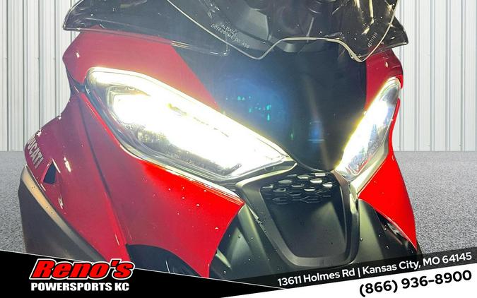 2026 Ducati Multistrada V4