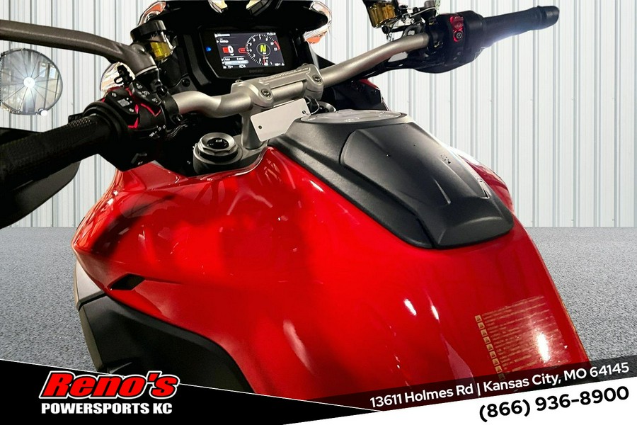2026 Ducati Multistrada V4