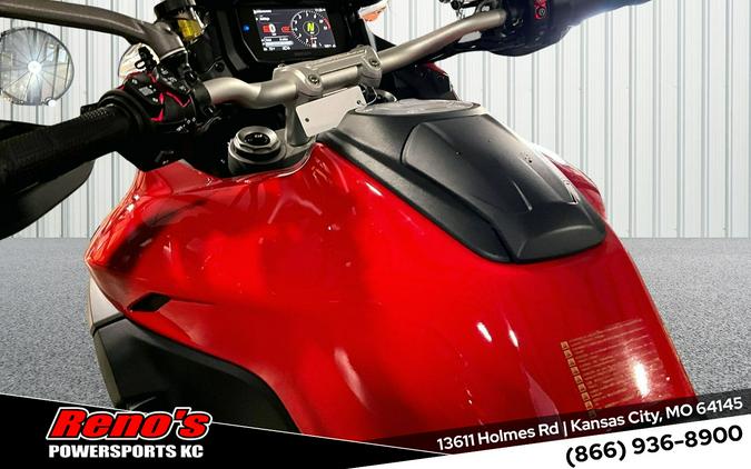 2026 Ducati Multistrada V4