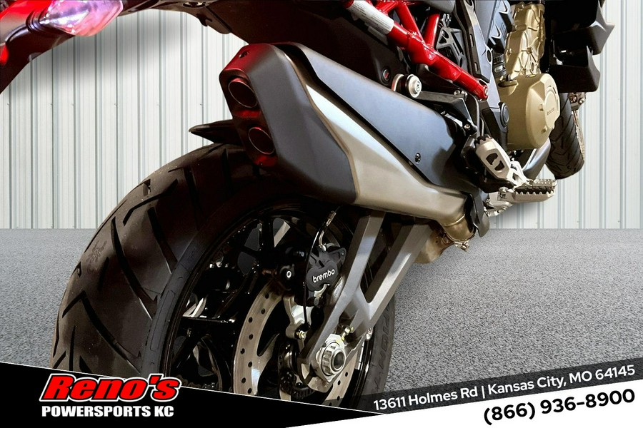 2026 Ducati Multistrada V4