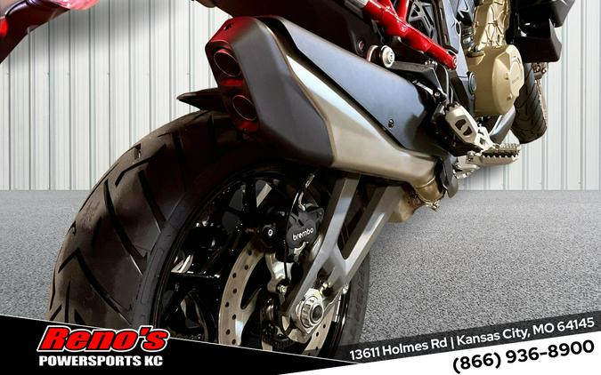 2026 Ducati Multistrada V4