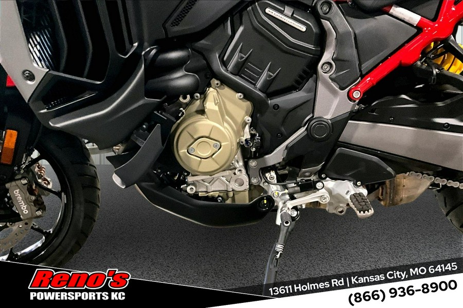 2026 Ducati Multistrada V4