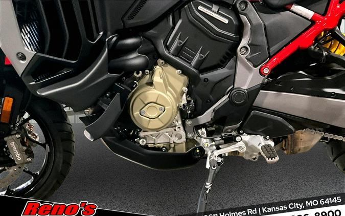 2026 Ducati Multistrada V4