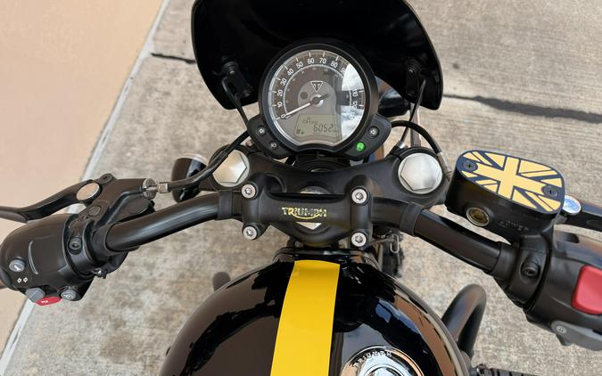 2020 Triumph BONNEVILLE BOBBER