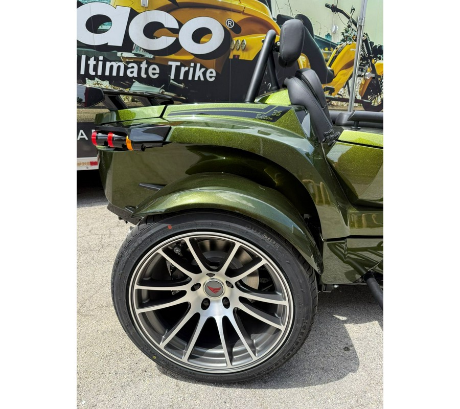 2025 Rewaco Pur3 Touring 35th Anniversary