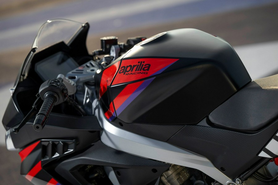 2026 Aprilia RS 457